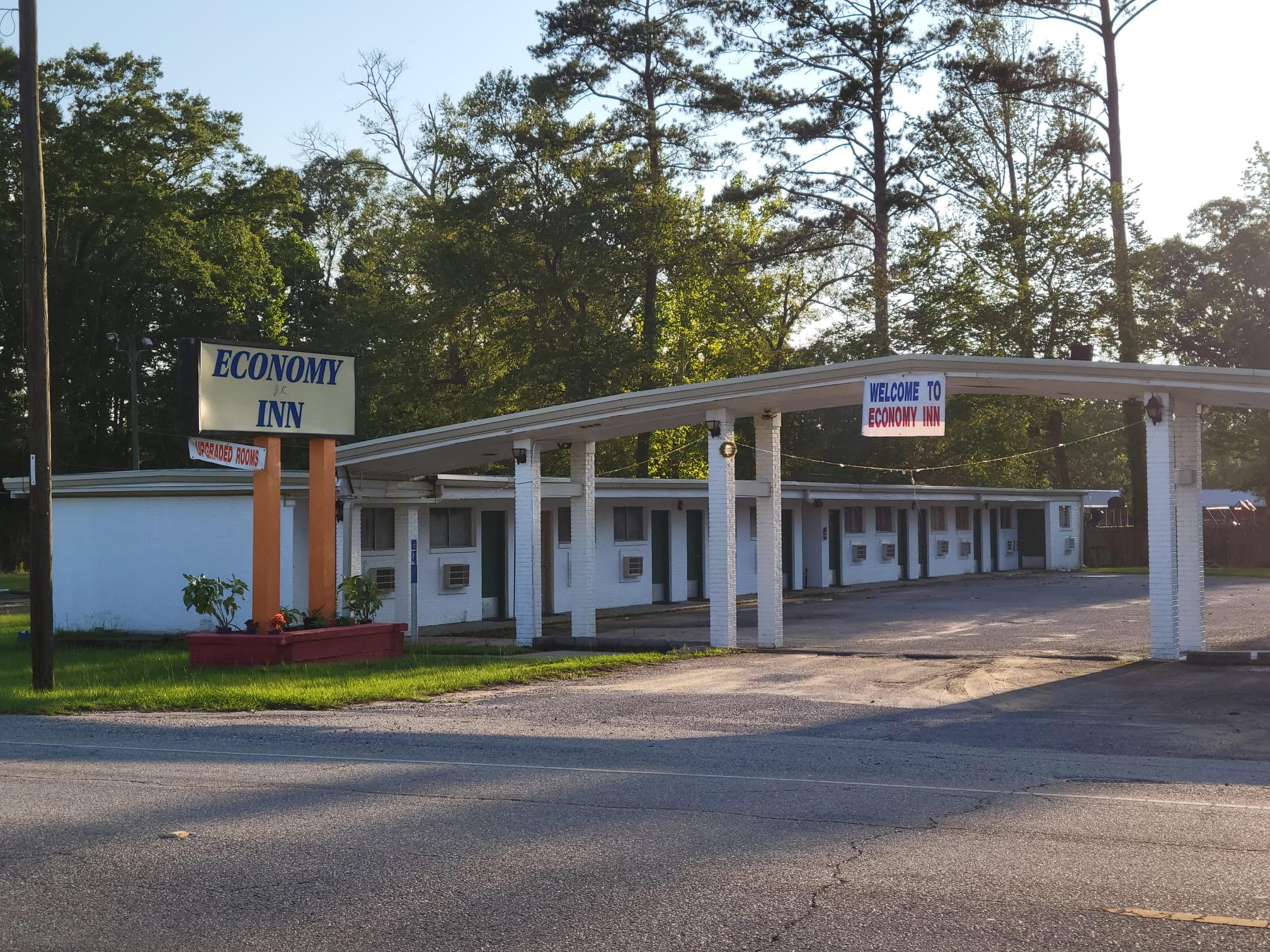 Economy Inn in Butler, Alabama